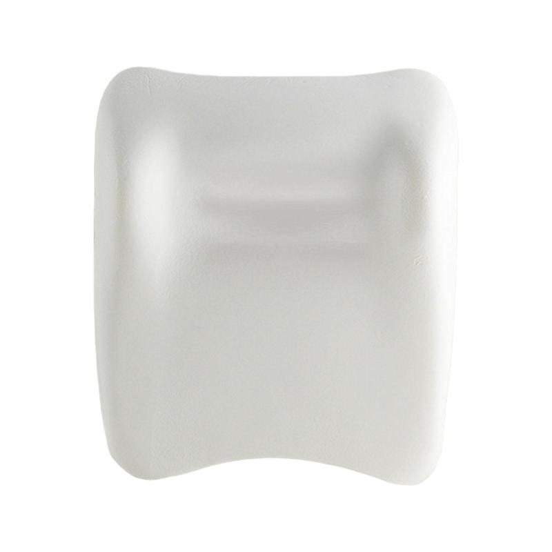 オフィスチェアネックサポート枕の人間工学に基づいた軽量アクセサリー寮の車のソファーのためのソフト..