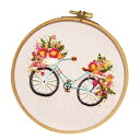 刺繡アートワークス刺繡針刺し刺繡バイク