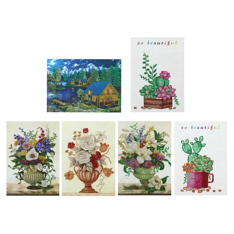 美しい5d diyダイヤモンド塗装キットフルドリルルラインストーン刺繍クロスアートクラフトキャンバス壁..