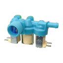 洗濯機入口バルブ 洗濯機部品 頑丈 コンパクトアセンブリ 電気洗濯機部品 DC62-00266E Xqb160-d99i/SC用