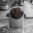 エスプレッソノックボックス お手入れ簡単 コーヒー挽き物入れ 家庭 キッチン レストラン用