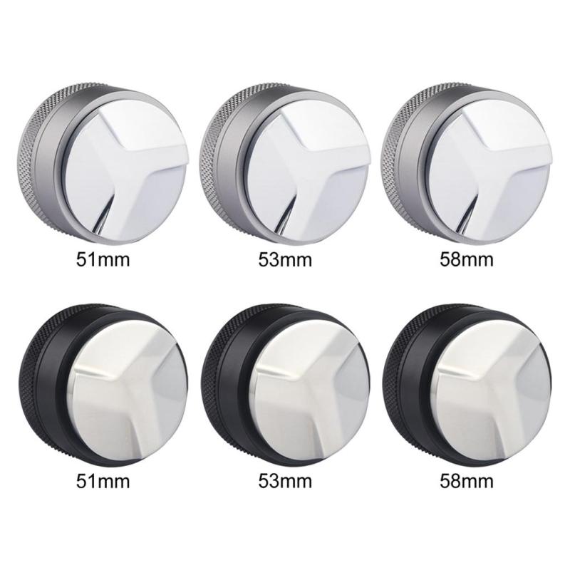 亜鉛合金ッショナルコーヒーディストターレベラーツールディストター緩く分散された凝集を避けるエスシ..