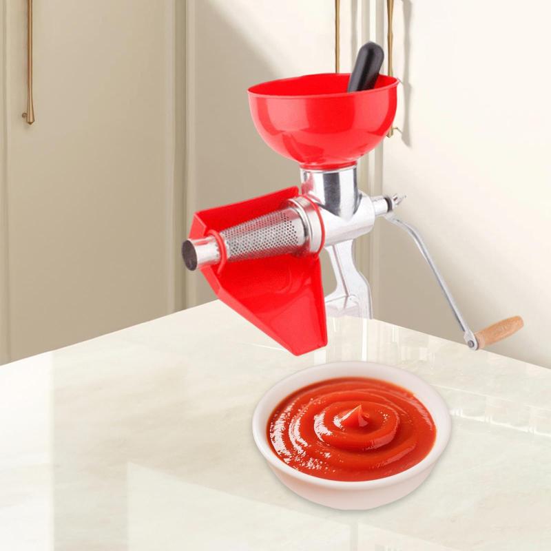 手動ジューサー お手入れ簡単 人間工学に基づいたライム.ブドウ.オレンジ用ハンドジューサー