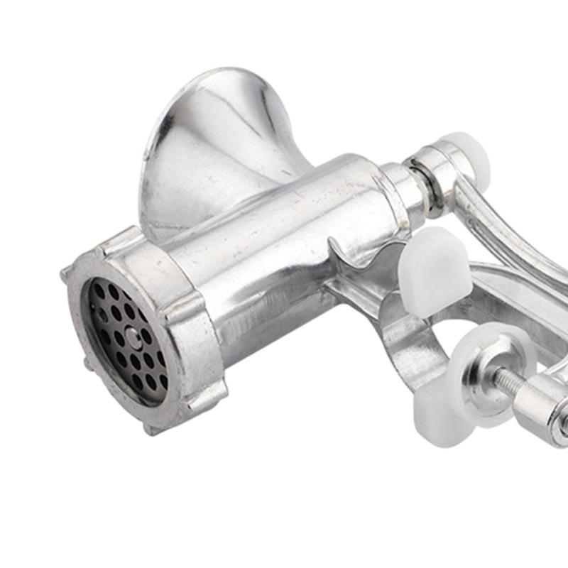 ソーセージのための肉ミンサーアルミニウム合金ミンサー.麺料理ホームキッチン