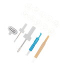 1箱入りミシンサー/修理キット実用的な家庭用ミシン