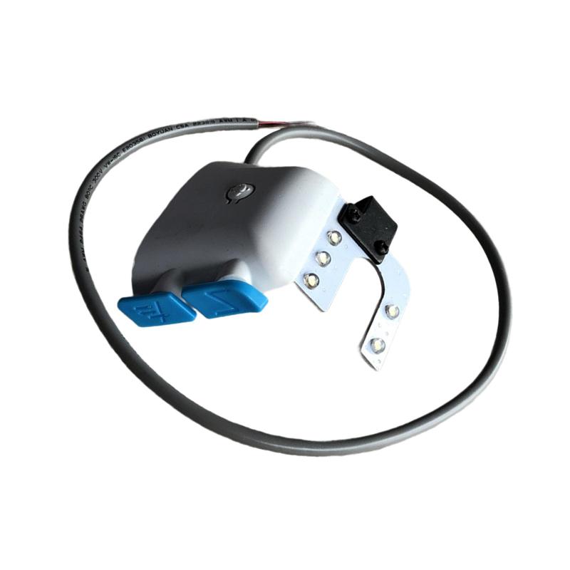 ロックステッチ初心者向けポータブルミシンアタッチメント