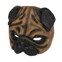 パグマスク マスカレードマスク コスプレ パグマスク ハロウィンマスク ナイトクラブパーティーの好意用