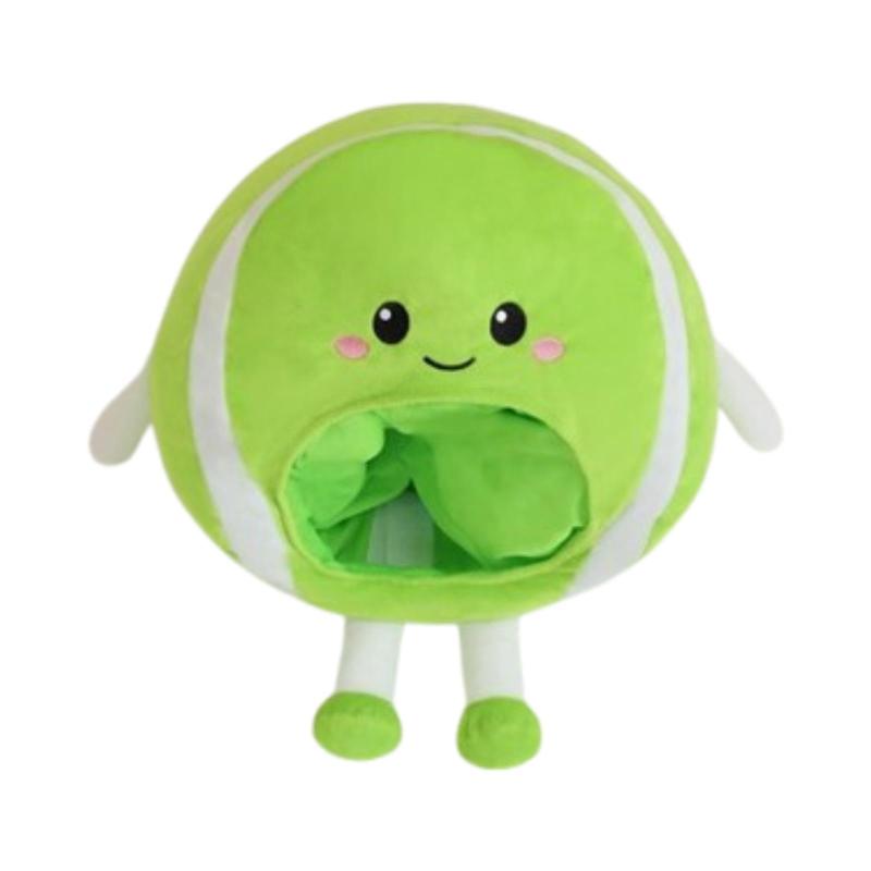 面白いテニス帽子ヘッドギア大人向けの装飾具体飾り飾り