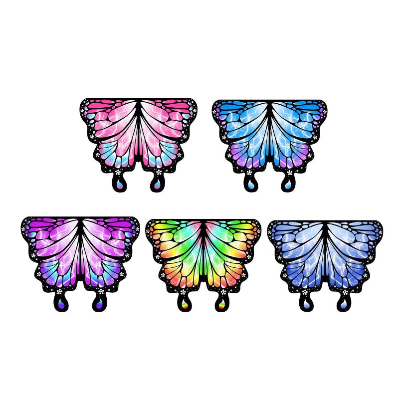 子供用蝶の羽コスチューム コスプレ衣装アクセサリー ハロウィン.ロールプレイ用