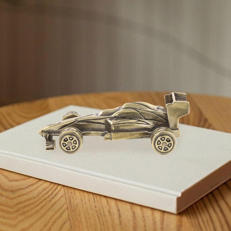 ミニゴーカート置物風水オーナメント卓上コレクション用