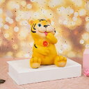 家の卓上装飾のための創造的なス貯金箱動物像節約ポットス貯金箱