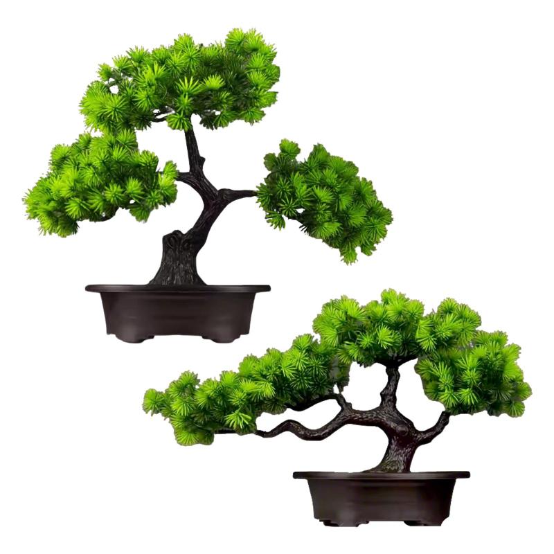 人工観葉植物 グリーン 盆栽 鉢植え 装飾 デスクディスプレイ 植物 室内 小型 棚 寝室 家庭用