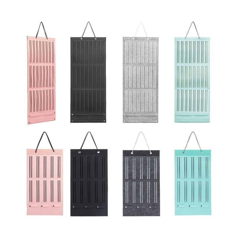 ヘアリボンホルダーディスプレイホルダーオーガナイザー女性ガールズヘッドバンドリボン布布ヘアアクセ..