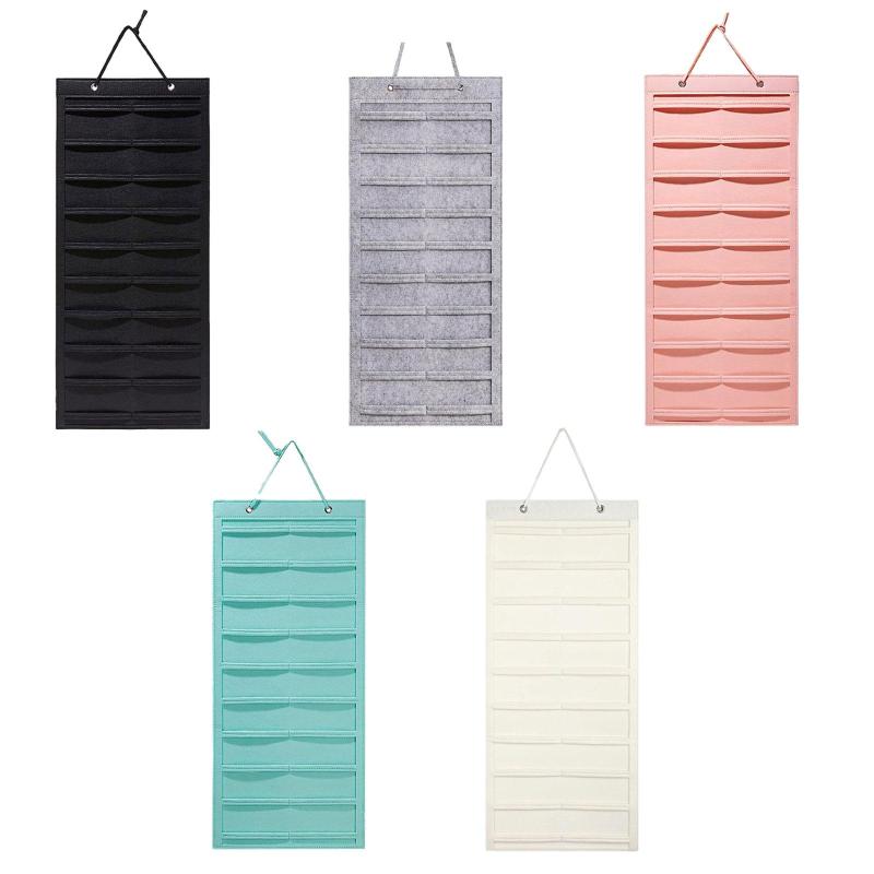 爪クリップホルダーぶら下げヘア爪クリップオーガナイザーヘアクリップ収納ハンガーヘアアクセサリー収..