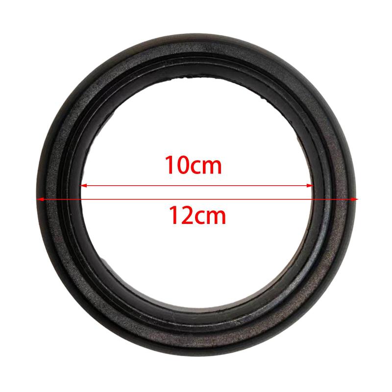 ホイールアウターチューブ耐摩耗性実用交換簡単な取り付けゴムタイヤチューブ