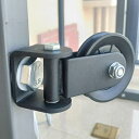 ジム プーリー ブロック 用品 DIY フィットネス プーリー 回転プーリー スポーツ ワークアウト用