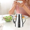 キッチンオイルポット収納缶 大容量 漏れ防止 多目的オイルボトル 調理器具 キッチン BBQ キャンプ用(3)