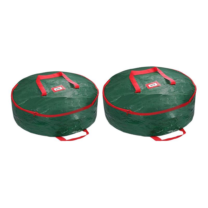 装飾用の2xバッグ収納ボックス