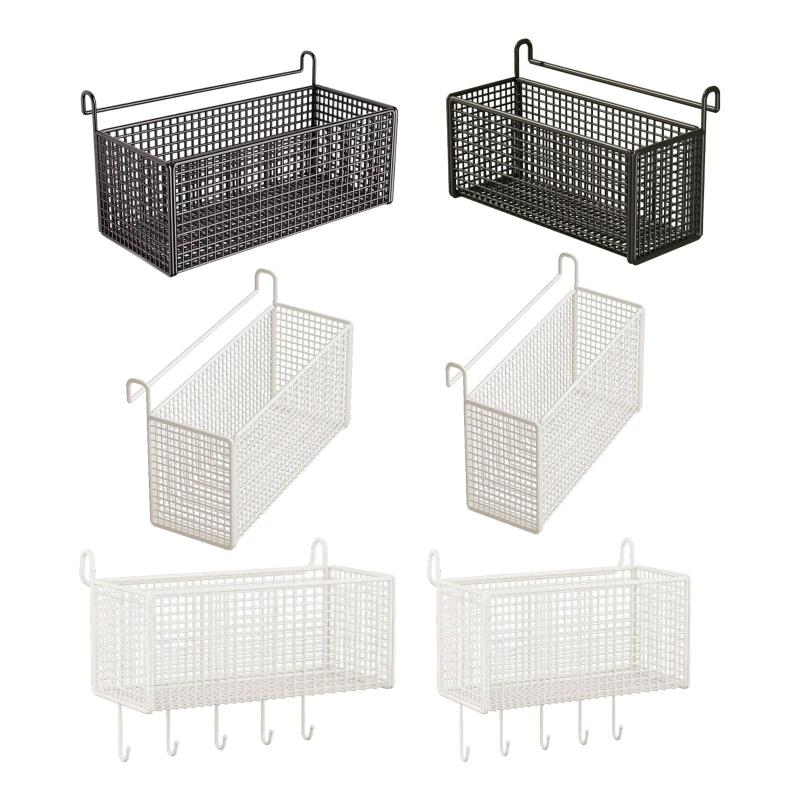 ベッドサイド吊り下げ収納バスケット.電話.本.飲み物.ティッシュ用.棚横に持ち運び可能.ベッド&二段用..