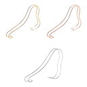 Shoe Shape Shaper Portable Sturdy に適用 Sandals軽量プロフェッショナルステンレス鋼