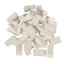 50個パック.サロンスポンジオンブルスタンプツール