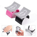 ネイルアームレスト.ソフトシリコーンマニピローセットトためネイル技術者爪アートサロンとホームdiy