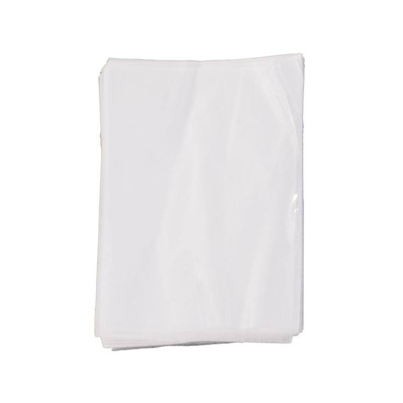 100個 時計ディスプレイケース - 時計クリスタル用保護クリスタルフィルム 9x7cm