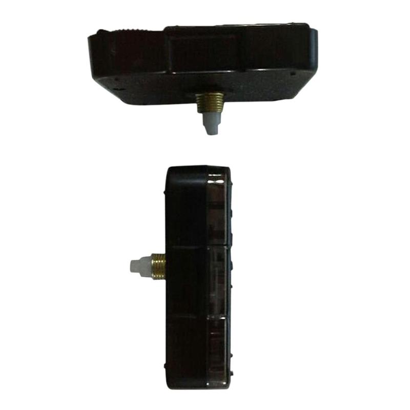 6262 サイレント壁掛け時計ムーブメント交換機構 ねじ軸付き