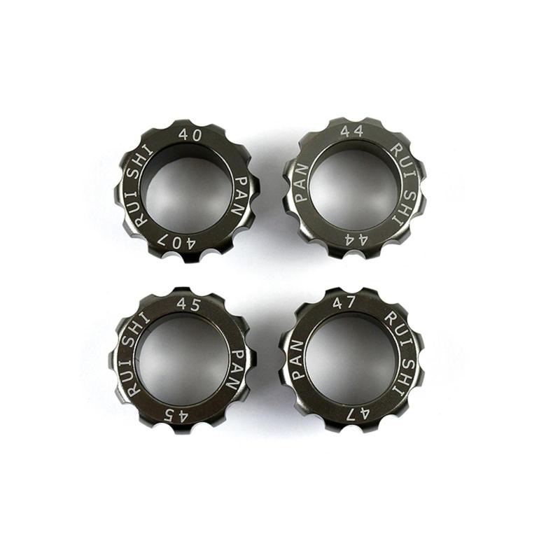 4ピース時計バックケースオープナー.40mm..45mm.47mm.さまざまなサイズ.時計修理ツール.ケースオープナーダイカバーリムーバー.時計修理用