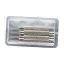 4ピース/個ウォッチバンドピンパンチ頑丈な0.7mm 0.8mm 0.9mmおよび1.0mm修理ツール