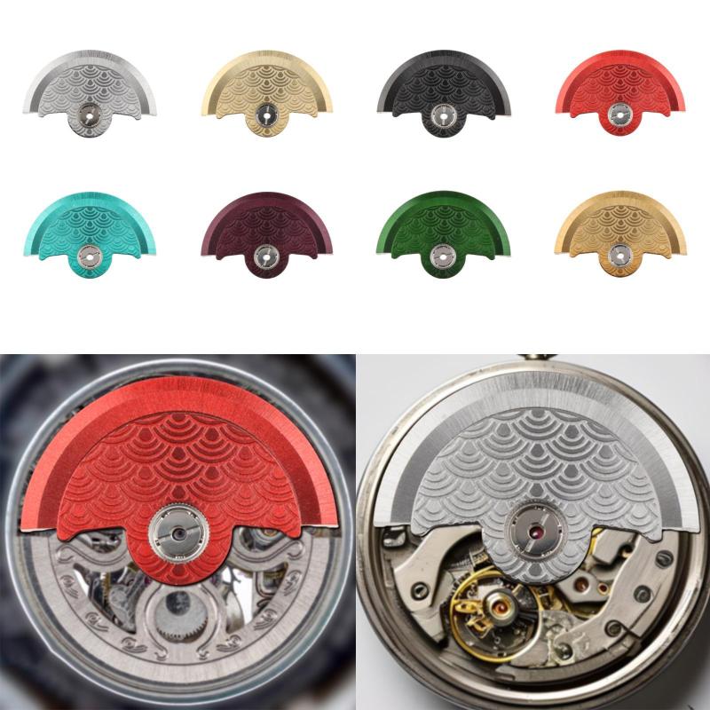 ウォッチローター ウォッチローターアクセサリー プロフェッショナルポータブル時計修理.安定したDIY交換 NH39 NH34 NH38 NH35 NH36