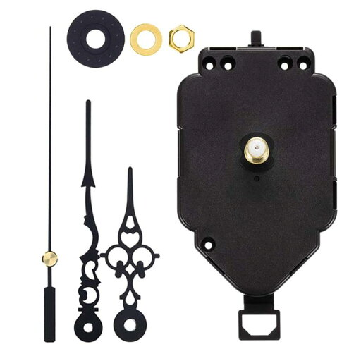 DIY 時計交換用クォーツ壁時計のムーブメント機構 DIY 時計交換用クォーツ壁時計のムーブメント機構