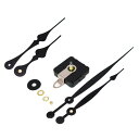 DIY クォーツ時計モーーブメント機構修理部品セット 20mm シャフト