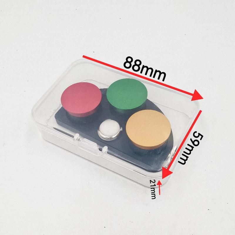 オイルカップスタンド ウォッチオイルカップホルダー ウォッチオイラーディッシュ 耐摩耗性ウォッチ オイルツールカップ 蓋付き ショップオイル オイルカップホルダー