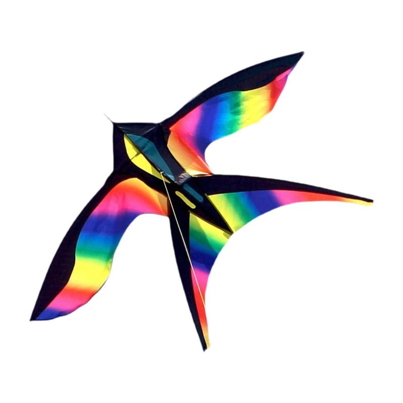 ガーデンビーチ用の大型凧.丈夫なシングルラインコントロール(紐は付属していません)