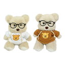 DIY ぬいぐるみ縫製キット.クマの手作り人形用材料
