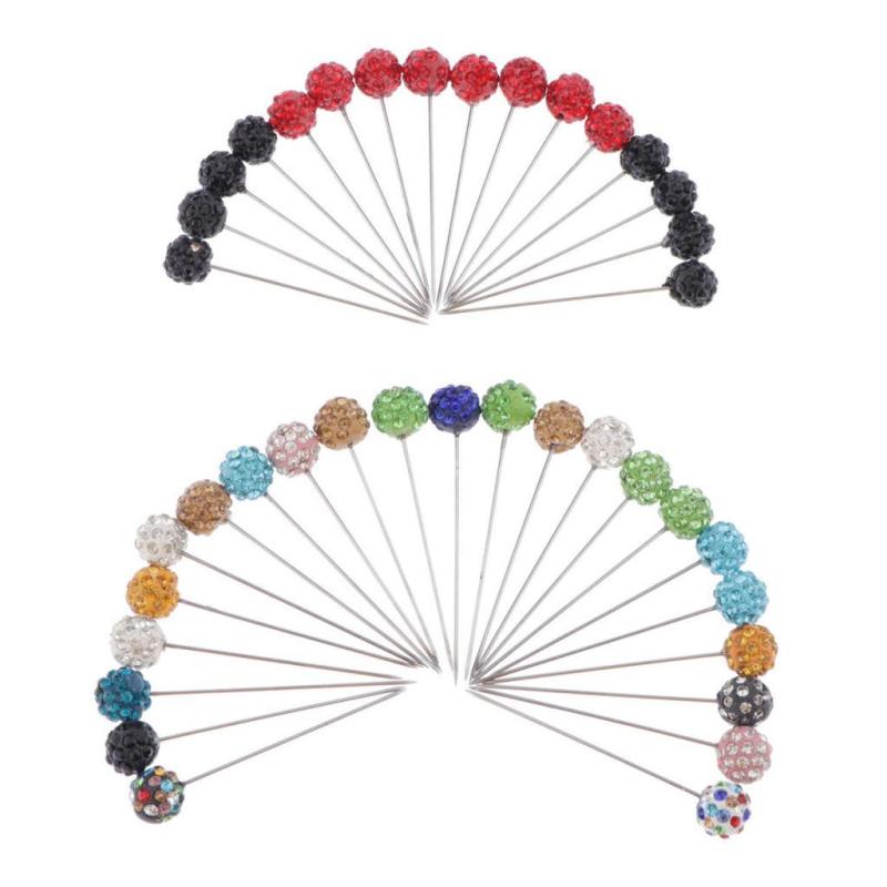 4仕様手縫い針キットダーニングソーイングクラフトツールDIYアクセサリー , マルチロラート, 40個