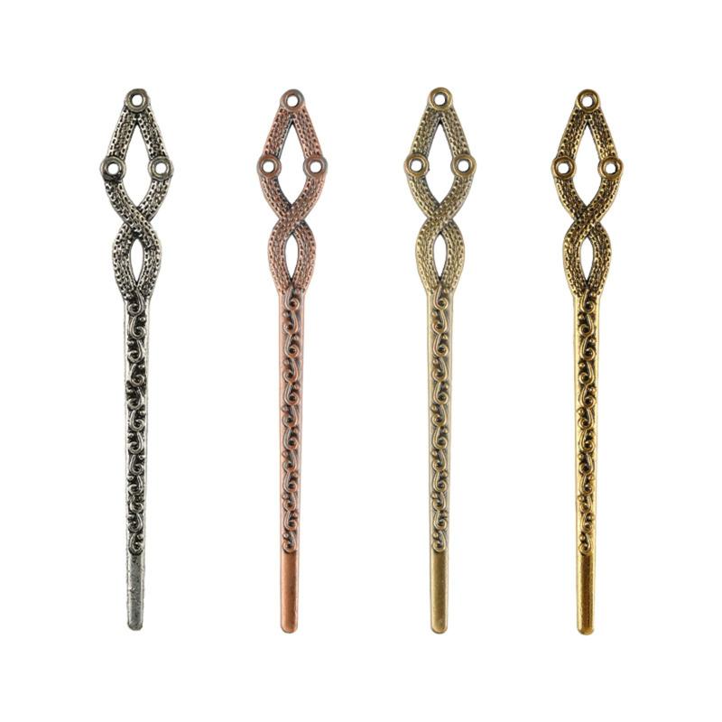 大きな目のミシン針編み物針仕事用の大きな目の鈍い針