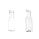1.5L 冷水用ピッチャー ジュース容器 ダイニングテーブル フルーツティー