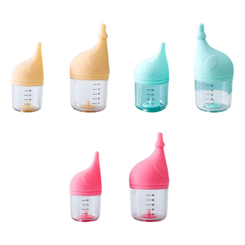 子猫子犬ペット給餌ボトル 流量制御機能付き 多目的 ウサギ リス用 プロ仕様アクセサリー 窒息防止設計