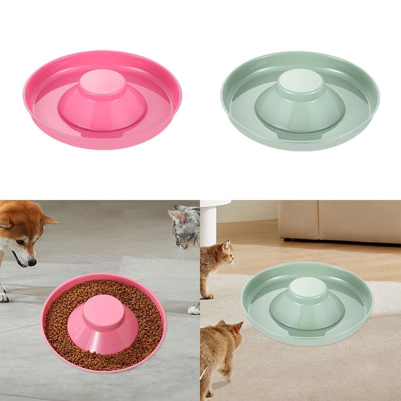 猫用給餌ボウル 飲み込み防止 出産皿 犬用給餌ボウル 子猫 ペットアクセサリー