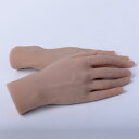 ハンド 両手 男性 トルソー 手の模型 3Dデザイン 柔らかい 再使用可能