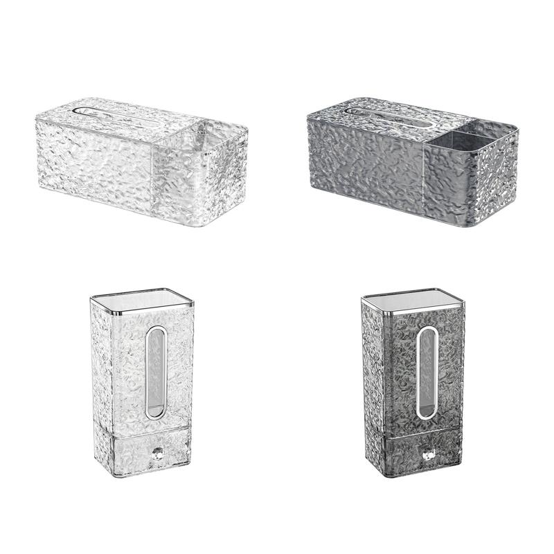 フェイスタオル収納ボックス.ナプキンボックス.装飾ティッシュボックスカバーナプキンディスペンサー...