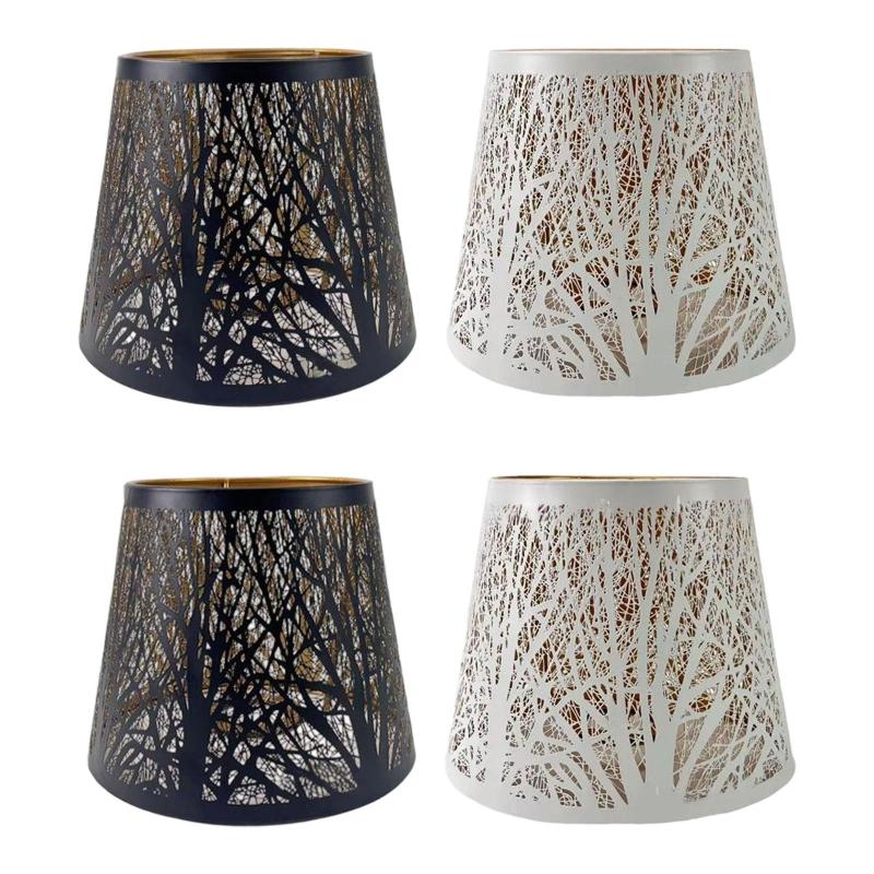 金属製ランプシェード ライトシェード ファッション ライトカバー ランプシェード 壁付け照明 フロアラ..