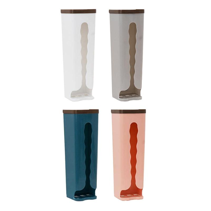 靴下 パンティー 収納ボックス コンテナ.キャビネット オーガナイザー アクセサリー.多目的吊り下げ収納ボックス.キッチン ゴミ袋 オーガナイザー