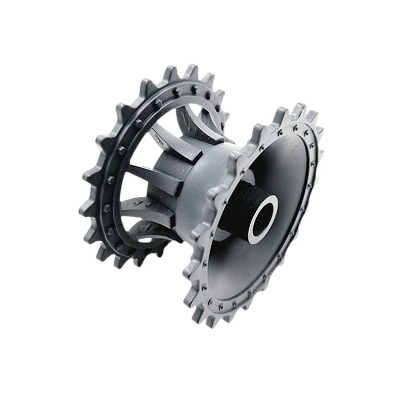 タンクアクセサリー.タンクシャーシ.運転ホイールコネクタ