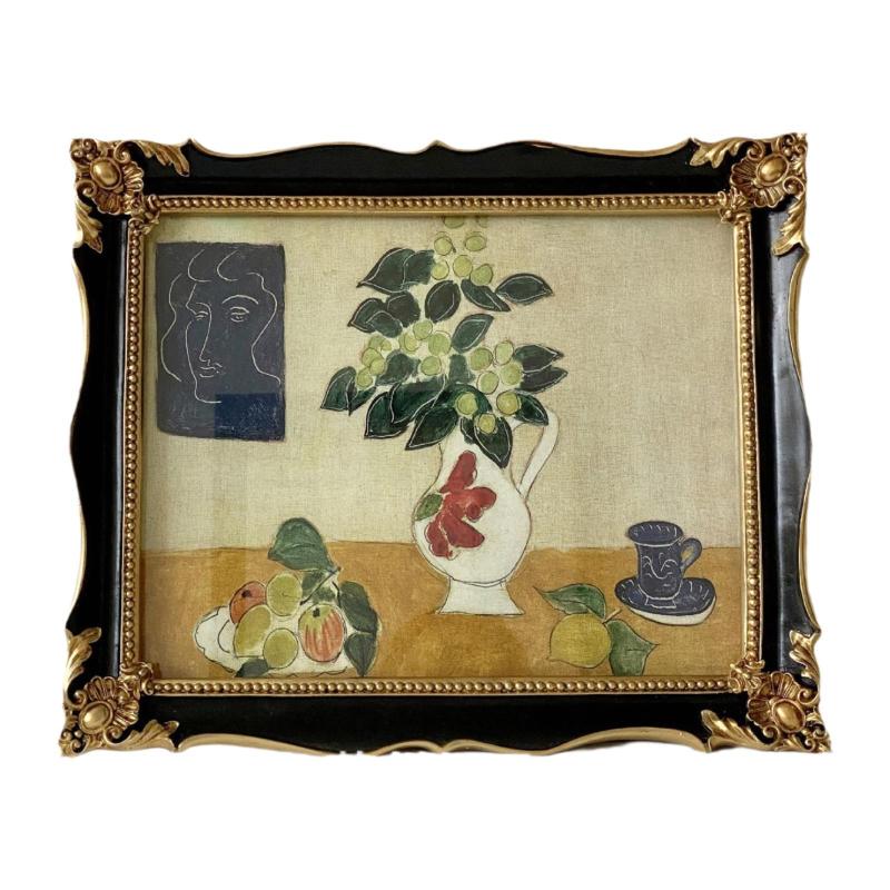 バロックフォトフレーム 樹脂フォトフレーム 装飾ギフト エレガントなディスプレイ