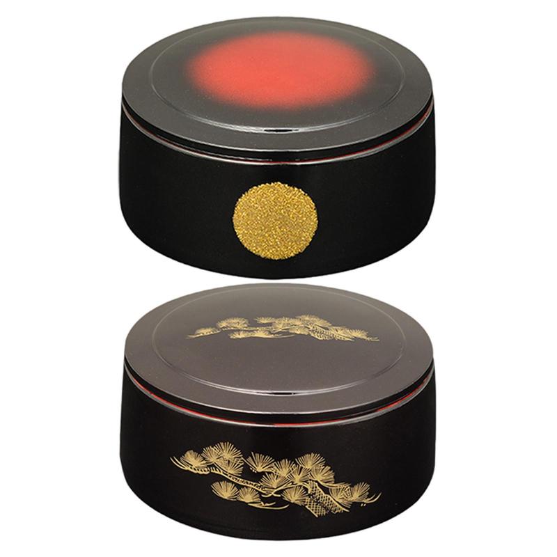 うな丼 弁当箱 ランチ容器 750ml 丸型 食事準備容器 再利用可能 ランチボックス スナックサービングトレイ 仕事 学校 旅行用