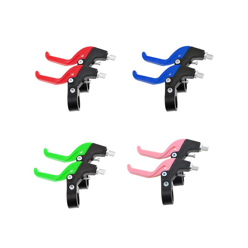 子供用自転車ブレーキレバー.軽量ハンドルバーブレーキ.自転車ハンドブレーキレバー.ブレーキグリップ..