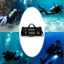 スキューバダイビングダッフルバッグメッシュダイブダッフルバッグ60Lシュノーケリング用ボートアウトドアアンダーサーフィンのための多目的ハンドバッグポーチ
